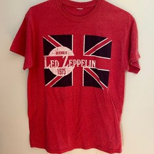 Vintage Led Zeppelin t-shirt
